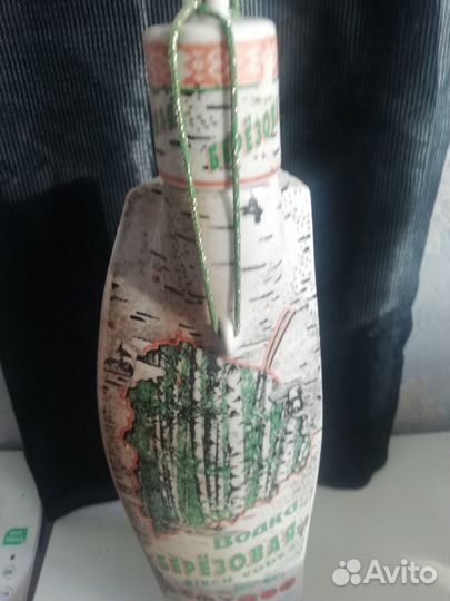 Бутылки из-под водки