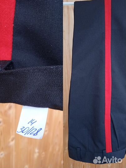 Форма кадетская