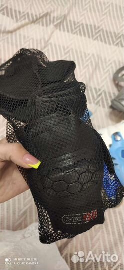 Детские ролики 28-31 и защита