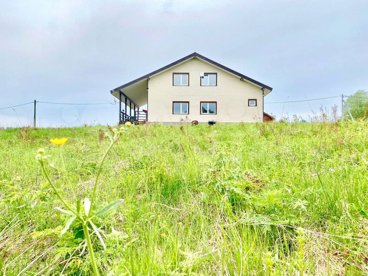 Дом 228 м² на участке 30 сот.