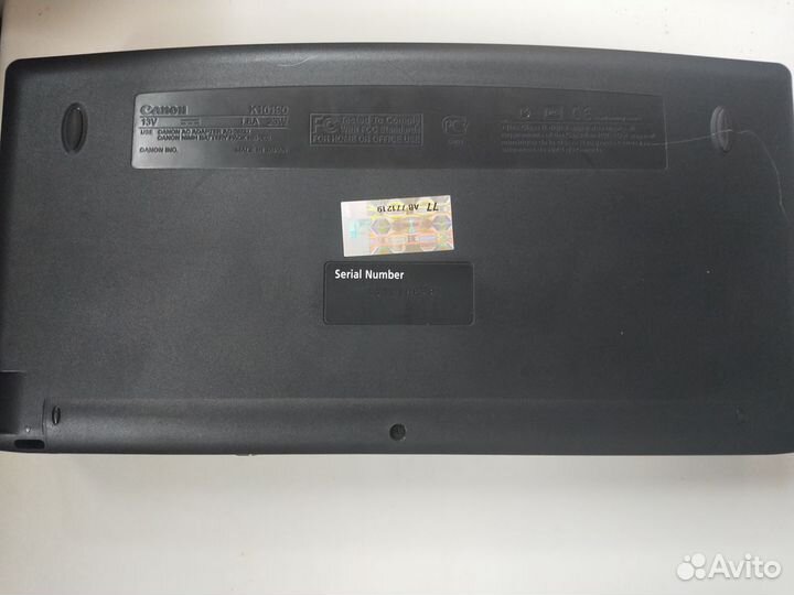 Цветной принтер пузырьково-струйный