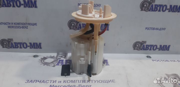 Топливный насос Мерседес гле W167 ом654