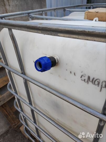 Еврокуб +система для воды 2023г