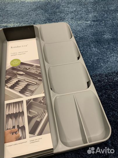 Лоток для столовых приборов органайзер