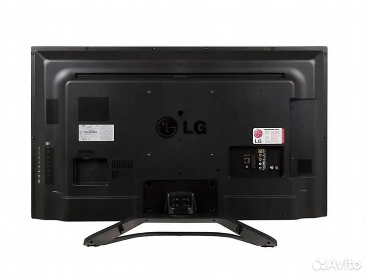 LG 42LA615V нет ног, нет пульта, неродная коробка