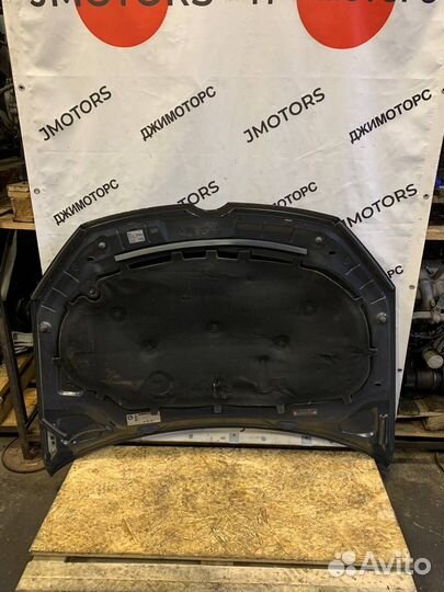 Капот Фольксваген Гольф 6 Golf 6