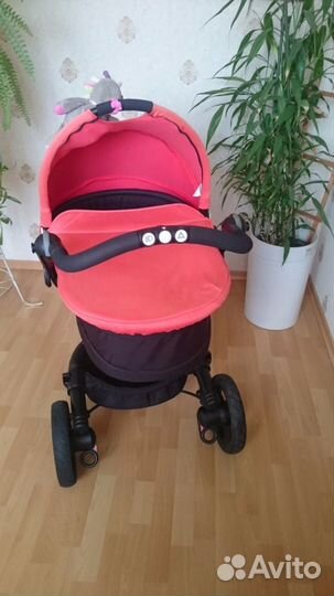 Оригинальная коляска BabyZen Zen 2 в 1