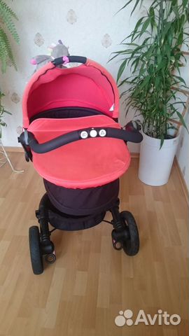 Оригинальная коляска BabyZen Zen 2 в 1