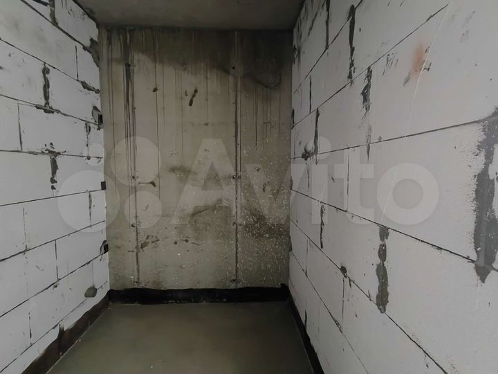 1-к. квартира, 39,9 м², 3/5 эт.