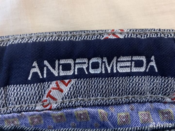 Джинсы Andromeda