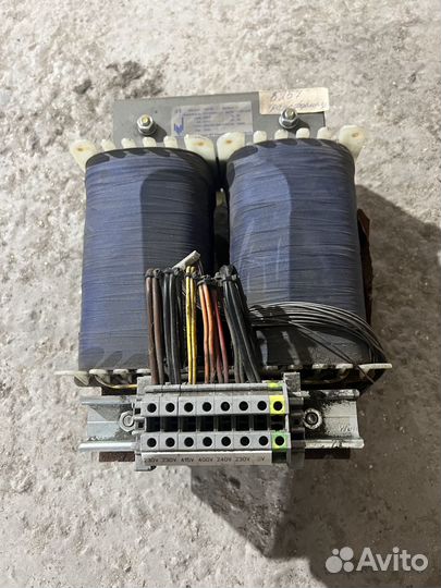 Трансформатор EN61558-2-1