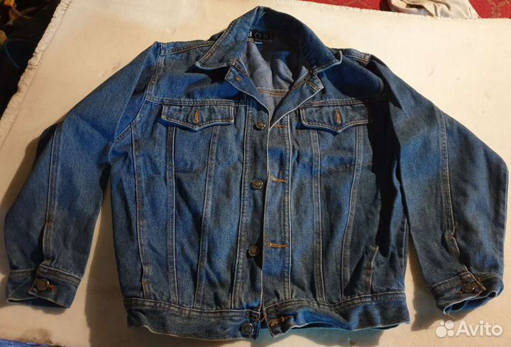 Куртка подростковая ICE реак Рост -164