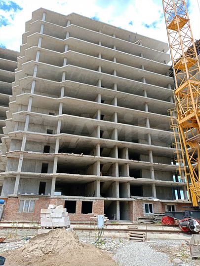 3-к. квартира, 86,4 м², 5/12 эт.