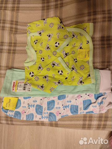 Набор детская одежда для девочек новая