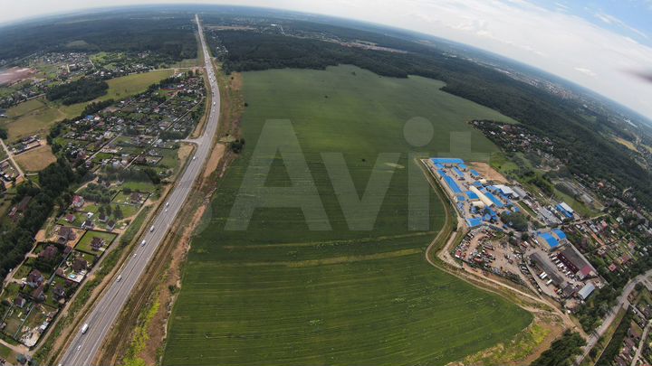 Участок 98 га (СНТ, ДНП)