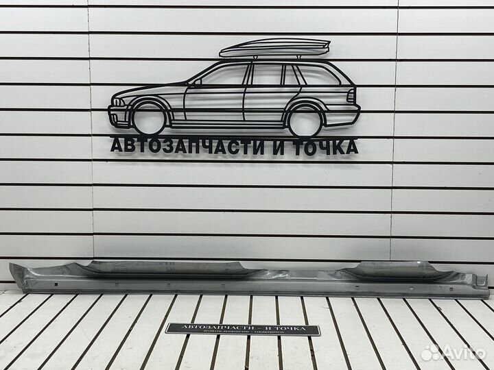 Honda CRV пороги