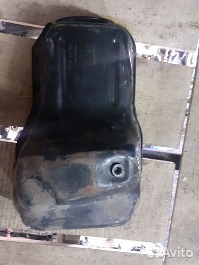 Поддон Рено Логан 1 Renault Logan