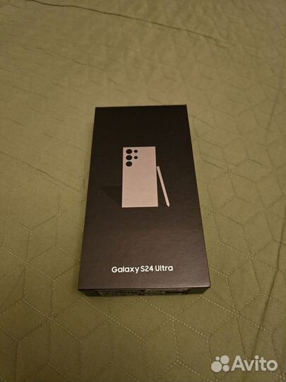 Samsung Galaxy S24 Ultra, 12/1 ТБ