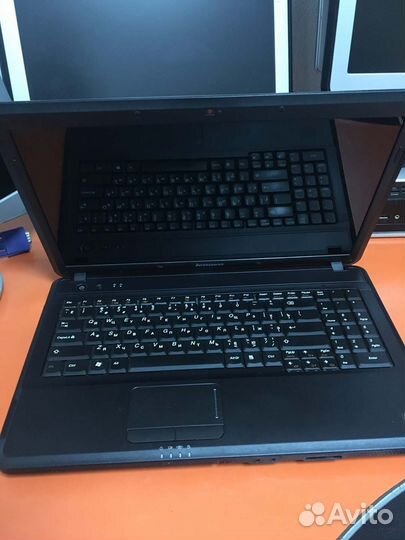 Ноутбук - lenovo g555- 9TS