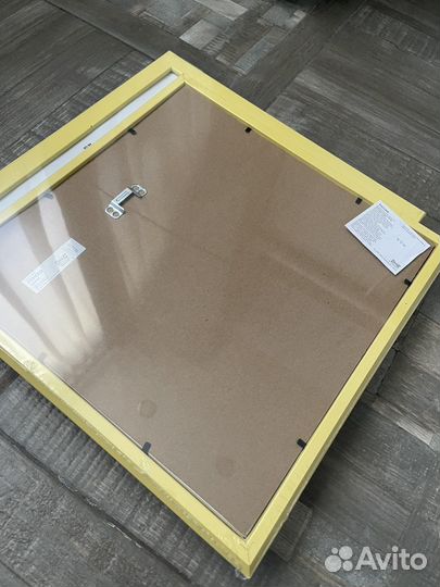 Рамки для фото и картин 4шт IKEA новые 30*30