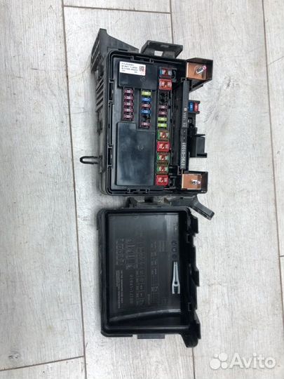 Блок предохранителей Hyundai I20 хэтчбек G4LA 2013