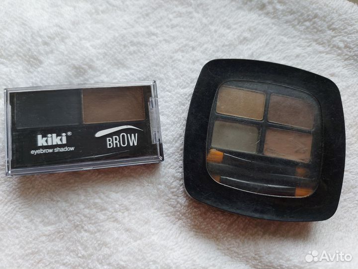 Тени для бровей