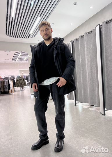 Мужской стилист