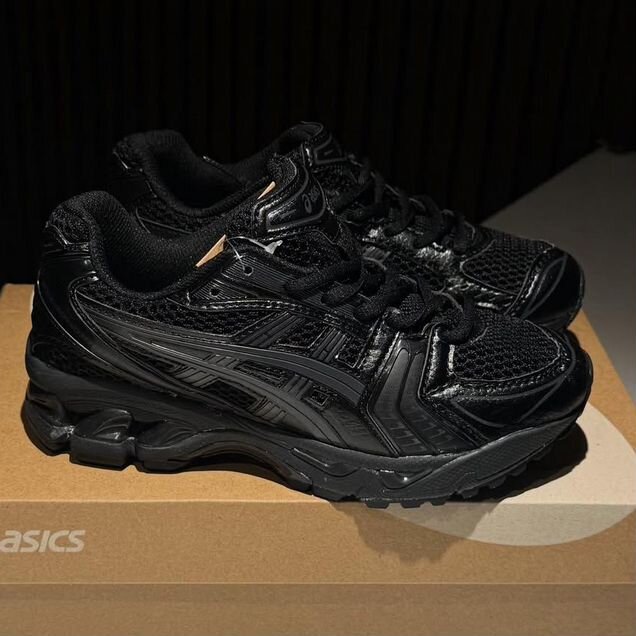 Кроссовки asics Gel-Kayano 14 Black