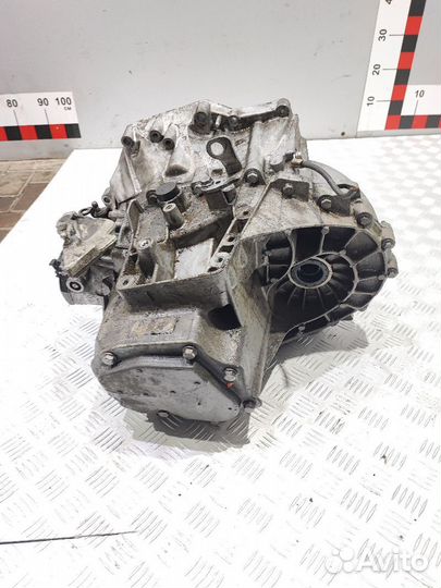 Кпп 5ст. 9686219510 Peugeot 3008 (2009-2016)