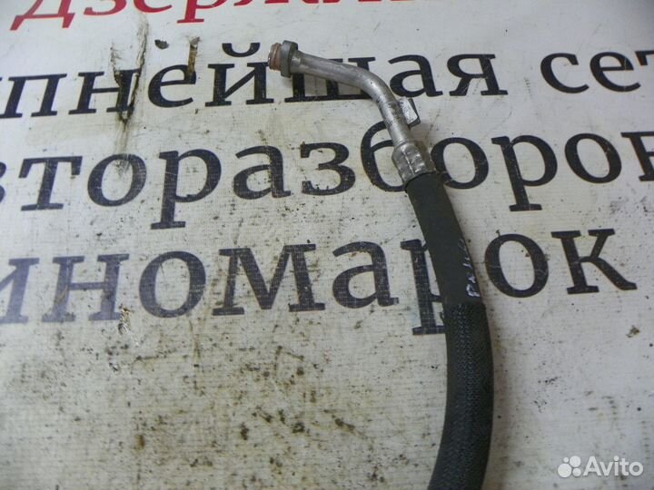 Шланг кондиционера Renault Scenic JM 2003-2006