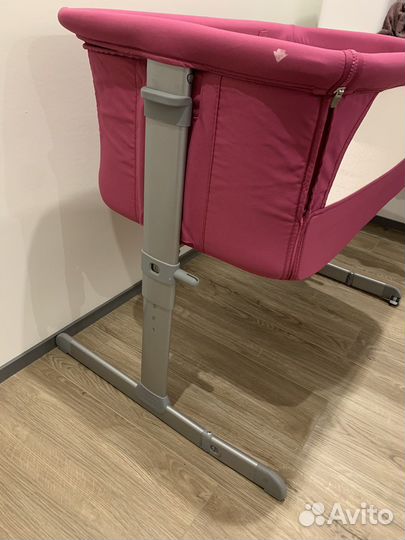 Кроватка Chicco Next2Me (Без торга)