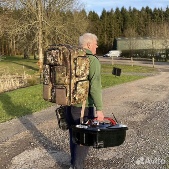 Прикормочный кораблик gowi