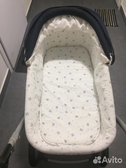Коляска Peg perego 2 в 1