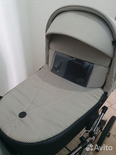 Коляска 2в1 Roan Bass