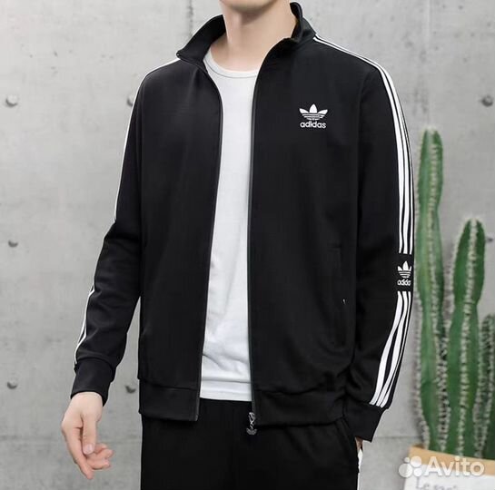 Спортивная зипка adidas