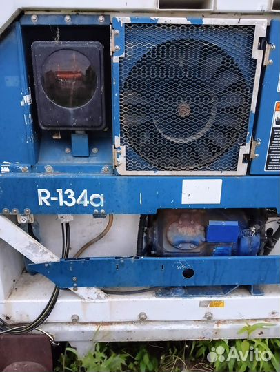 Контейнер 40 футов рефрижератор