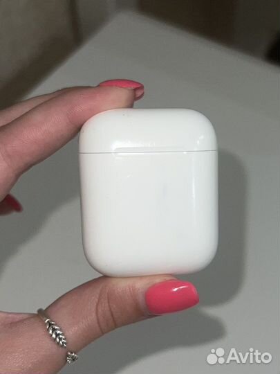 Наушники apple airpods 1