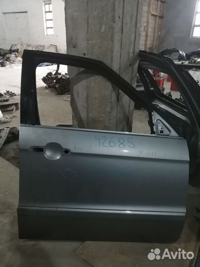 Дверь передняя правая Ford s-max