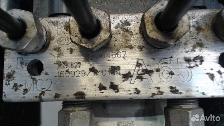 Блок абс, насос Toyota Matrix, 2007