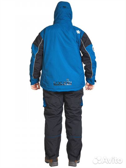 Костюм Norfin verity Limited Edition Blue XXL