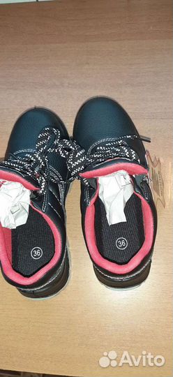 Рабочая обувь