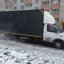 ГАЗ ГАЗель 3302 2.7 MT, 2012, 550 000 км