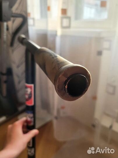 Трюковой самокат tech team