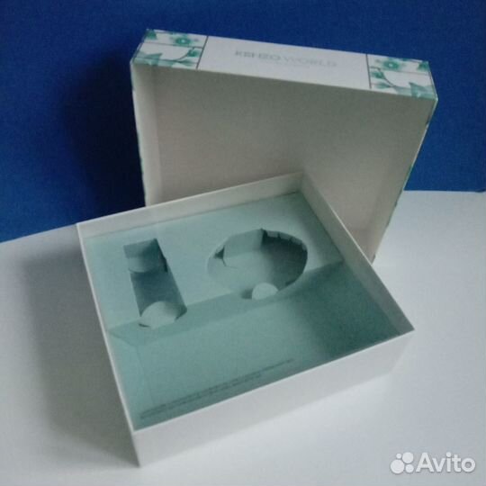 Коробки подарочные квадратные и прямоугольные