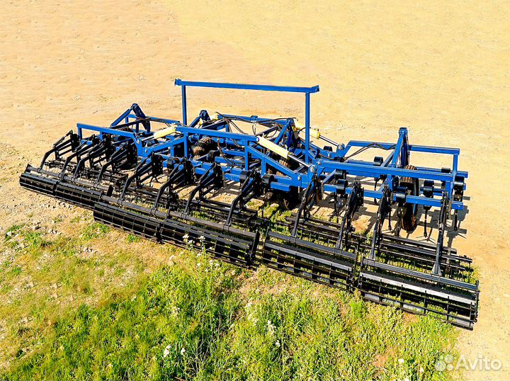 Культиватор Ставропольагромаркет КПК-10, 2024