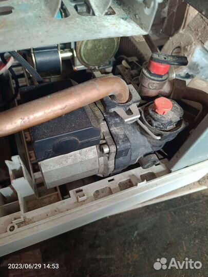 Запчасти на котёл виссман витопенд 100