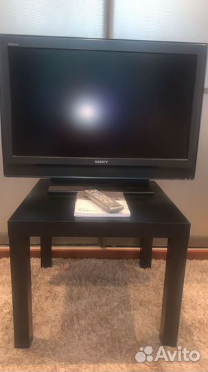 Телевизор sony