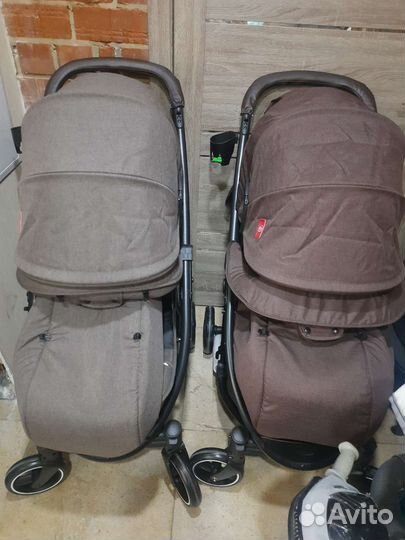 Прогулочные коляски новые в наличии