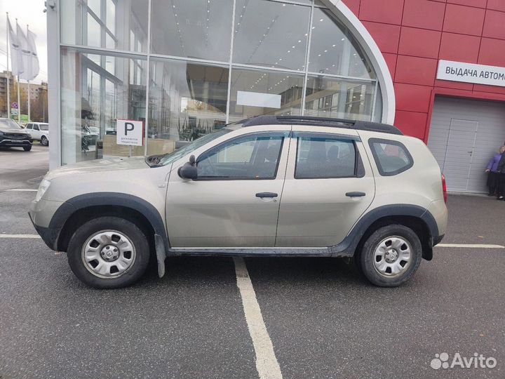 Renault Duster 1.6 МТ, 2012, 73 526 км