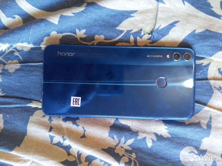 HONOR 8X, 4/64 ГБ